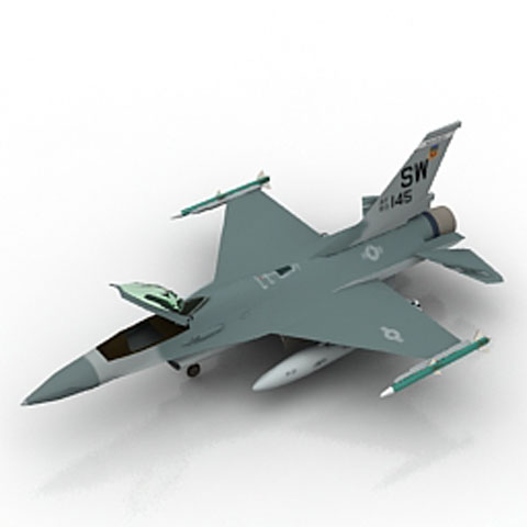 Free Airplane N11 3D model_1_1 for 3ds Max Library Download